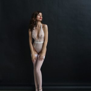 Боди Honey S12X белый