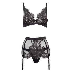 Бюстгальтер Nera Notte 1592 чёрный